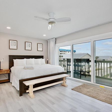 Zen Beach Retreat - Ocean View Townhouse -No Drive Beach New Smyrna Beach Buitenkant foto