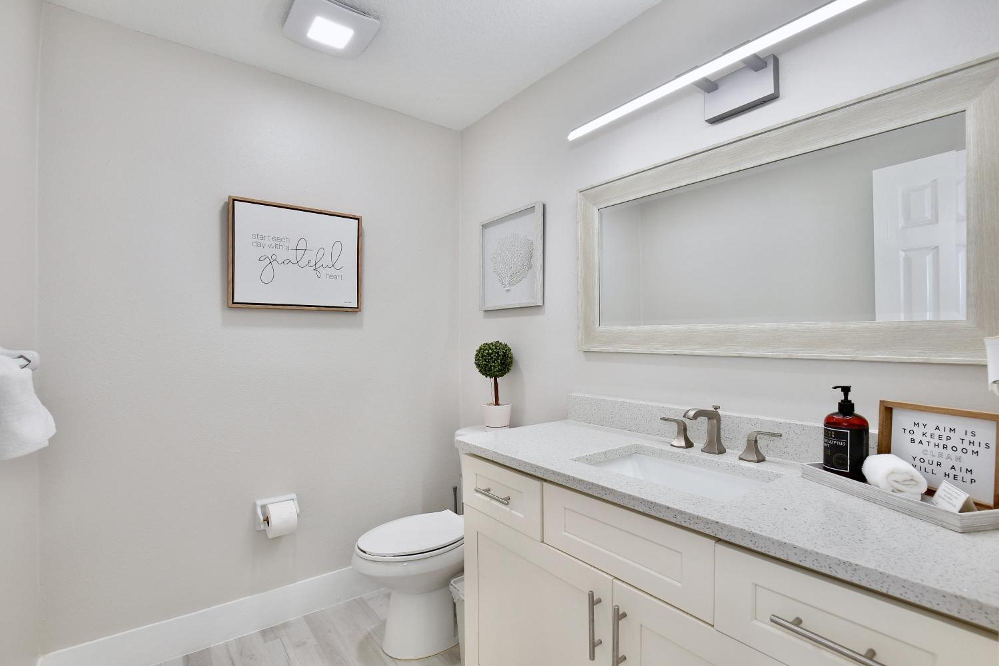 Zen Beach Retreat - Ocean View Townhouse -No Drive Beach New Smyrna Beach Buitenkant foto