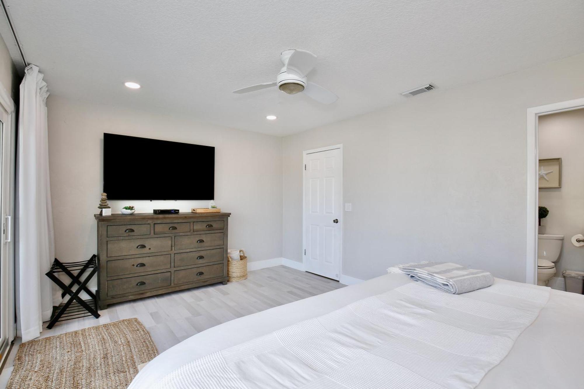 Zen Beach Retreat - Ocean View Townhouse -No Drive Beach New Smyrna Beach Buitenkant foto
